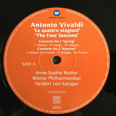 Płyta winylowa Antonio Vivaldi - Vivaldi: Four Seasons (LP) - 1