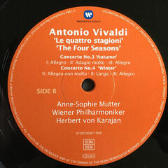 Płyta winylowa Antonio Vivaldi - Vivaldi: Four Seasons (LP) - 2
