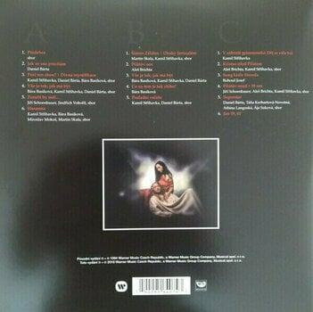 LP platňa Jesus Christ Superstar - Jesus Christ Superstar (LP) - 8