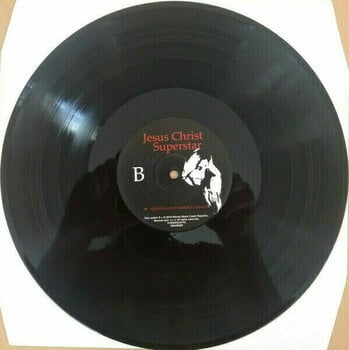 Vinyl Record Jesus Christ Superstar - Jesus Christ Superstar (LP) - 3