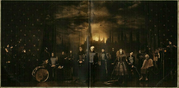 Vinylplade My Chemical Romance - The Black Parade (LP) - 6