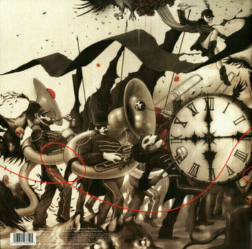 LP My Chemical Romance - The Black Parade (LP) - 9