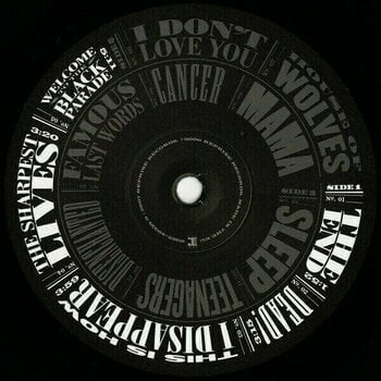 Disco de vinil My Chemical Romance - The Black Parade (LP) - 2