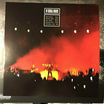 Vinyl Record My Chemical Romance - RSD - The Black Parade Is Dead! (LP) - 5