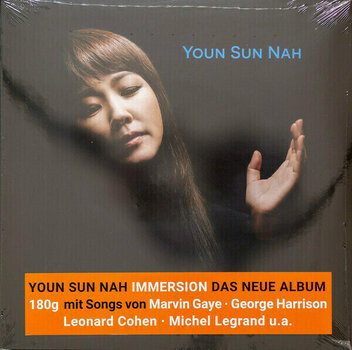 Hanglemez Youn Sun Nah - Immersion (LP) - 7