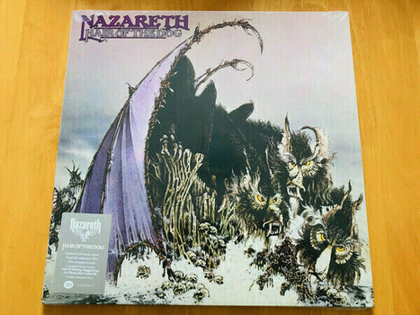 Disco de vinilo Nazareth - Hair Of The Dog (LP) - 2
