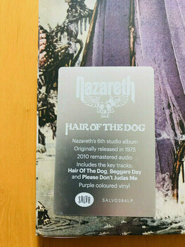 Schallplatte Nazareth - Hair Of The Dog (LP) - 10