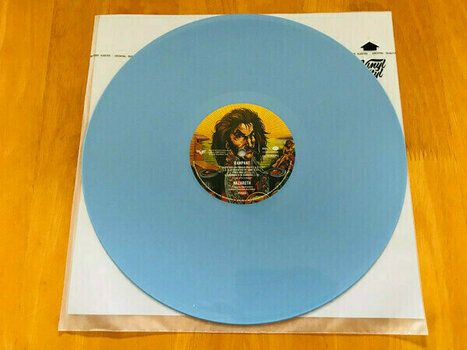 Vinyl Record Nazareth - Rampant (LP) - 7