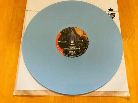 Vinyl Record Nazareth - Rampant (LP) - 8