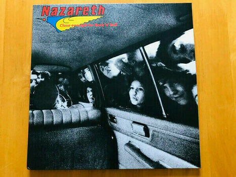 Vinyl Record Nazareth - Close Enough For Rock 'N' Roll (LP) - 2