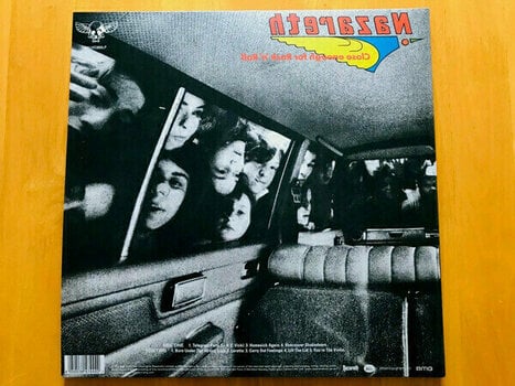 Disco de vinil Nazareth - Close Enough For Rock 'N' Roll (LP) - 3