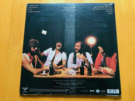 Disco de vinil Nazareth - Play 'N' The Game (LP) - 3