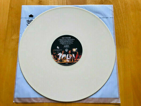 Vinyl Record Nazareth - Play 'N' The Game (LP) - 11