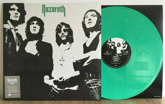 LP Nazareth - Nazareth (LP) - 2