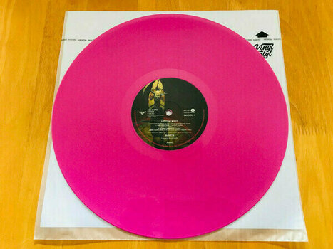 Vinyl Record Nazareth - Expect No Mercy (LP) - 6