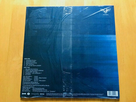 Vinyl Record Nazareth - The Fool Circle (LP) - 3