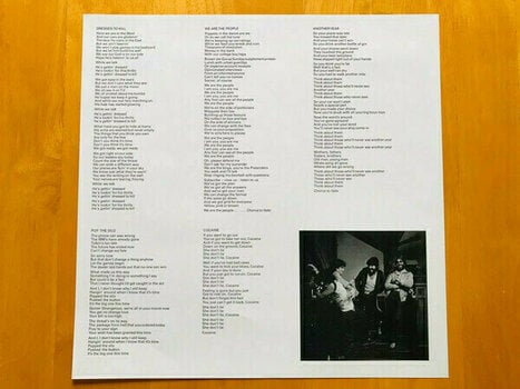 Disque vinyle Nazareth - The Fool Circle (LP) - 8
