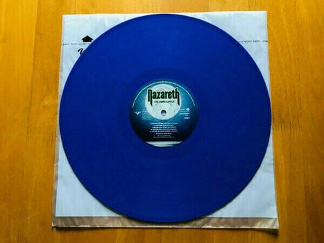 Vinyl Record Nazareth - The Fool Circle (LP) - 9