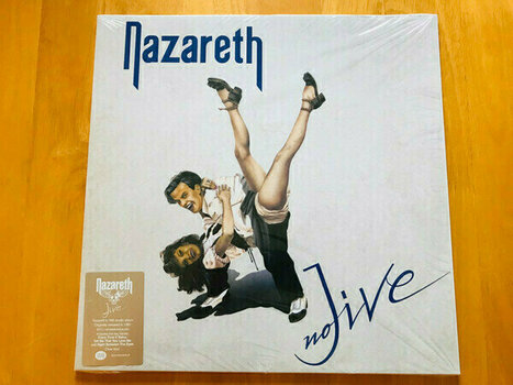 Disque vinyle Nazareth - No Jive (LP) - 2