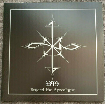 Vinyl Record 1349 - Beyond The Apocalypse (2 LP) - 2