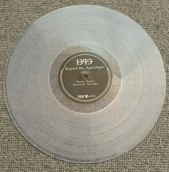 Vinyl Record 1349 - Beyond The Apocalypse (2 LP) - 5