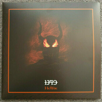 Vinylskiva 1349 - Hellfire (2 LP) - 2