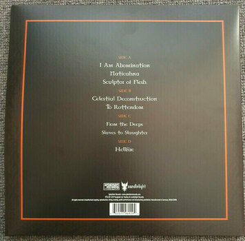 Disco de vinilo 1349 - Hellfire (2 LP) - 3