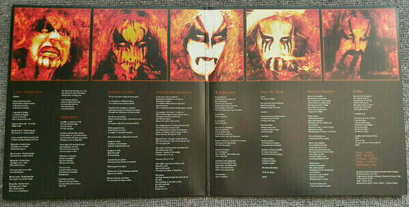 Schallplatte 1349 - Hellfire (2 LP) - 4