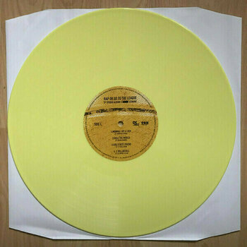 Vinyl Record 2 Chainz - Rap Or Go To The League (2 LP) - 2
