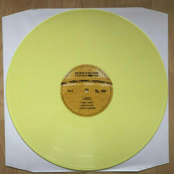 Disque vinyle 2 Chainz - Rap Or Go To The League (2 LP) - 3