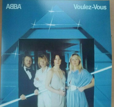 Disco de vinil Abba - Voulez Vous (2 LP) - 13