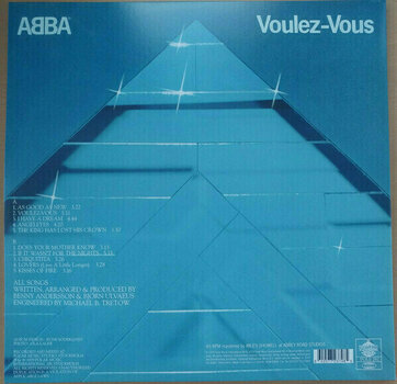 Vinylskiva Abba - Voulez Vous (2 LP) - 6