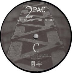 Vinyl Record 2Pac - Me Against The World (2 LP) - 4