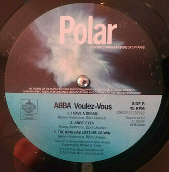 Vinyylilevy Abba - Voulez Vous (2 LP) - 3