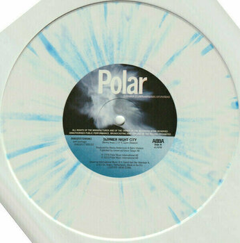 Vinyl Record Abba - Voulez Vous (Coloured) (7 x 7" Viynl) - 3