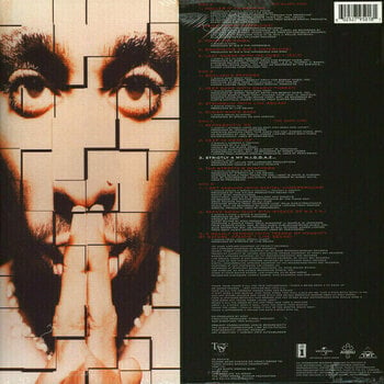 LP deska 2Pac - Strictly 4 My N.I.G.G.A.Z. (2 LP) - 2