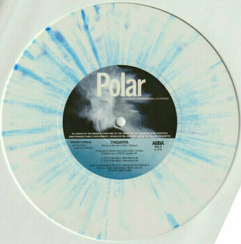 Vinyl Record Abba - Voulez Vous (Coloured) (7 x 7" Viynl) - 4