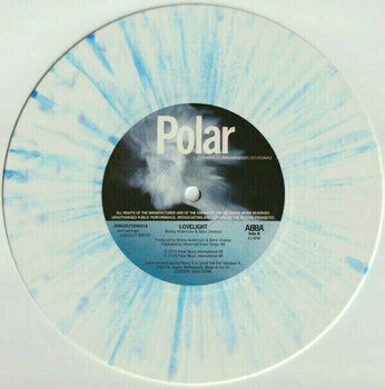 Vinylplade Abba - Voulez Vous (Coloured) (7 x 7" Viynl) - 5