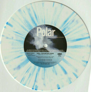 Vinyl Record Abba - Voulez Vous (Coloured) (7 x 7" Viynl) - 6