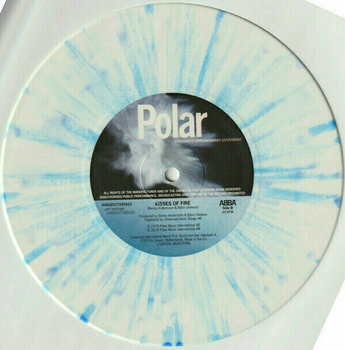 Vinyl Record Abba - Voulez Vous (Coloured) (7 x 7" Viynl) - 7