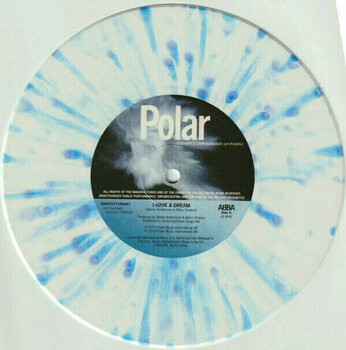 Vinylplade Abba - Voulez Vous (Coloured) (7 x 7" Viynl) - 11