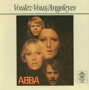 Disco de vinilo Abba - Voulez Vous (Coloured) (7 x 7" Viynl) - 22