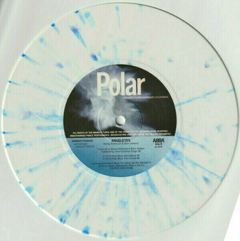 Vinyl Record Abba - Voulez Vous (Coloured) (7 x 7" Viynl) - 12
