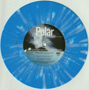 Disque vinyle Abba - Voulez Vous (Coloured) (7 x 7" Viynl) - 14
