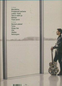 Vinylskiva Adam Ďurica - Mandolína (LP) - 2