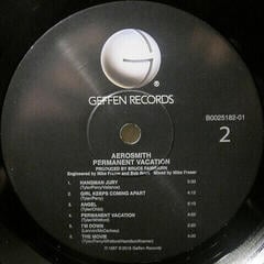 Disc de vinil Aerosmith - Permanent Vacation (LP) - 2
