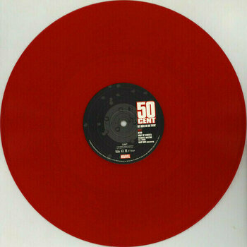 Vinyl Record 50 Cent - Get Rich Or Die Tryin' (2 LP) - 7