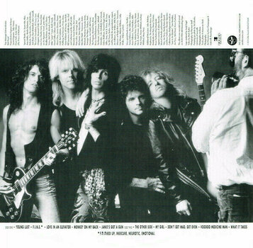 LP deska Aerosmith - Pump (LP) - 4