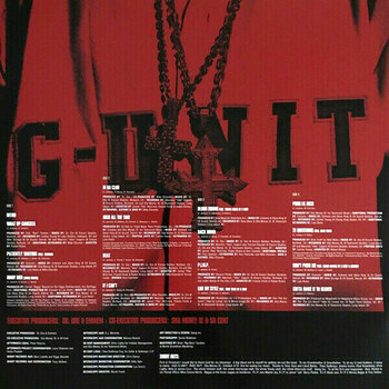 Hanglemez 50 Cent - Get Rich Or Die Tryin' (2 LP) - 9