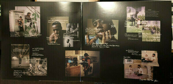 Płyta winylowa 6lack - East Atlanta Love Letter (LP) - 4